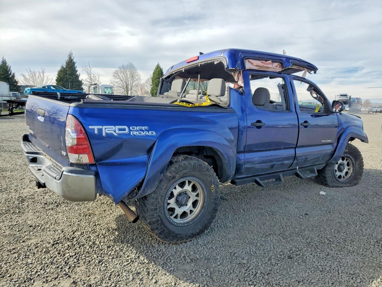 Toyota Tacoma V6