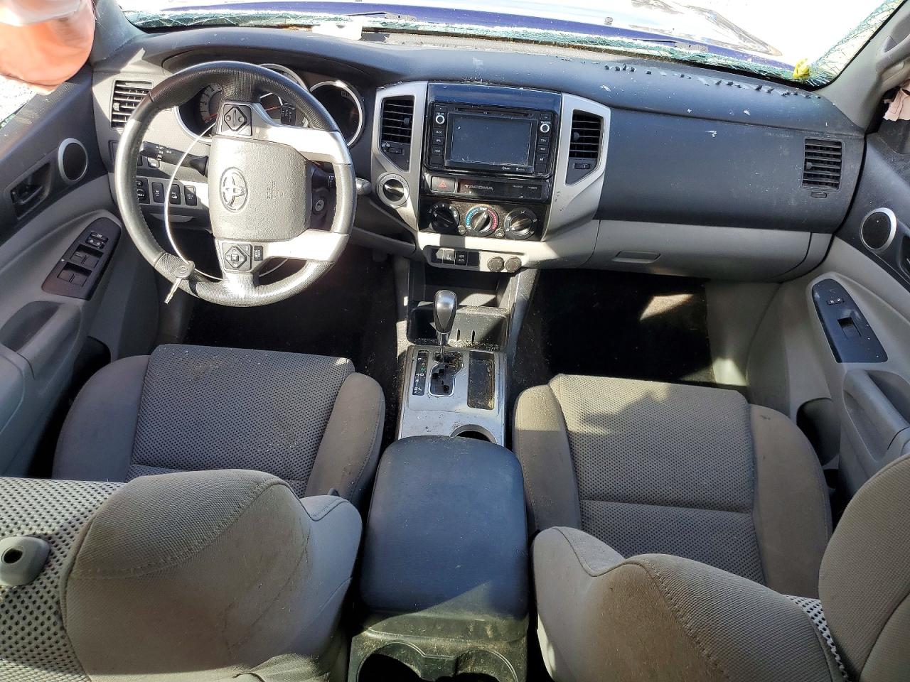 Toyota Tacoma V6