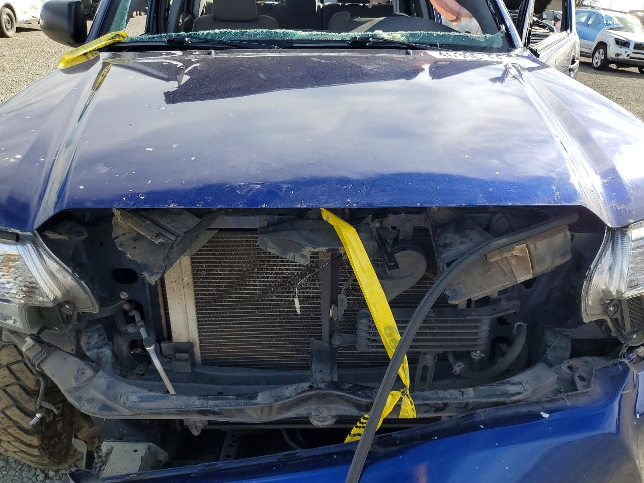 Toyota Tacoma V6