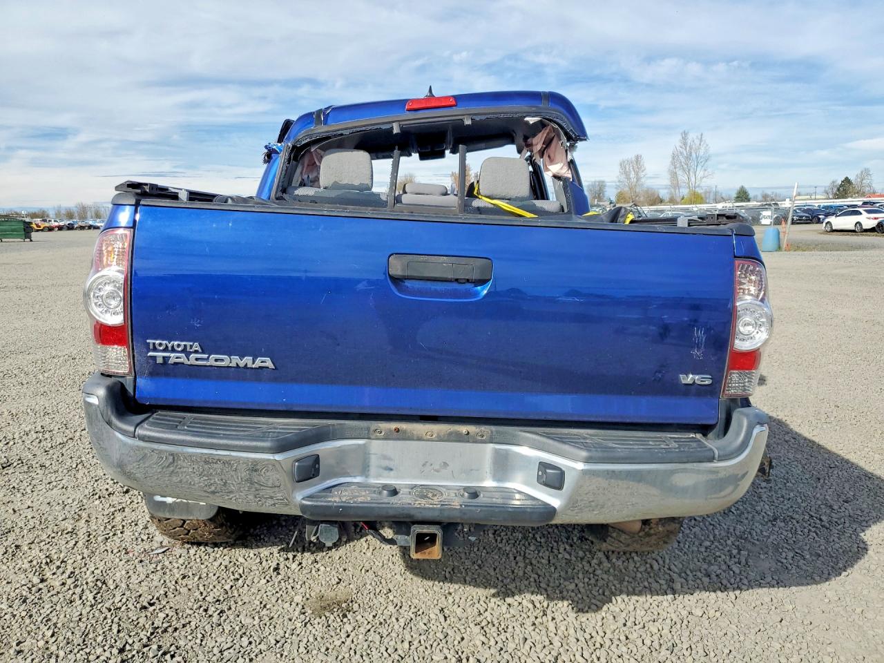 Toyota Tacoma V6