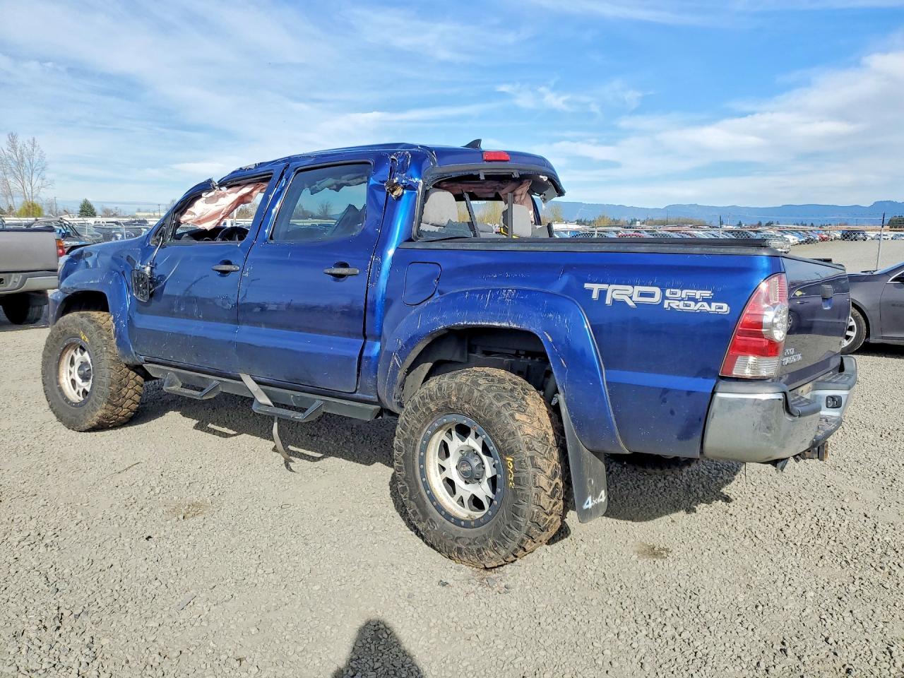 Toyota Tacoma V6