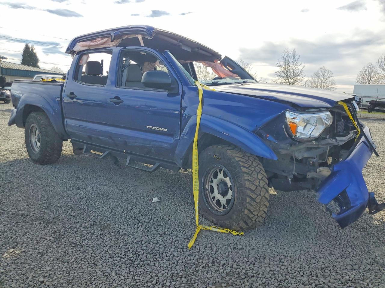 Toyota Tacoma V6