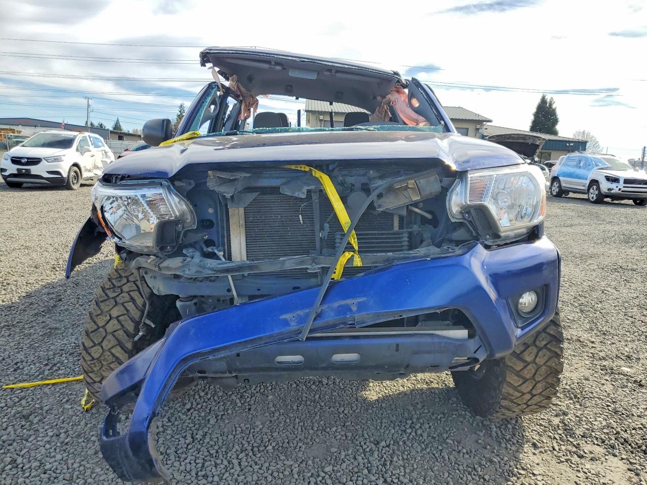 Toyota Tacoma V6