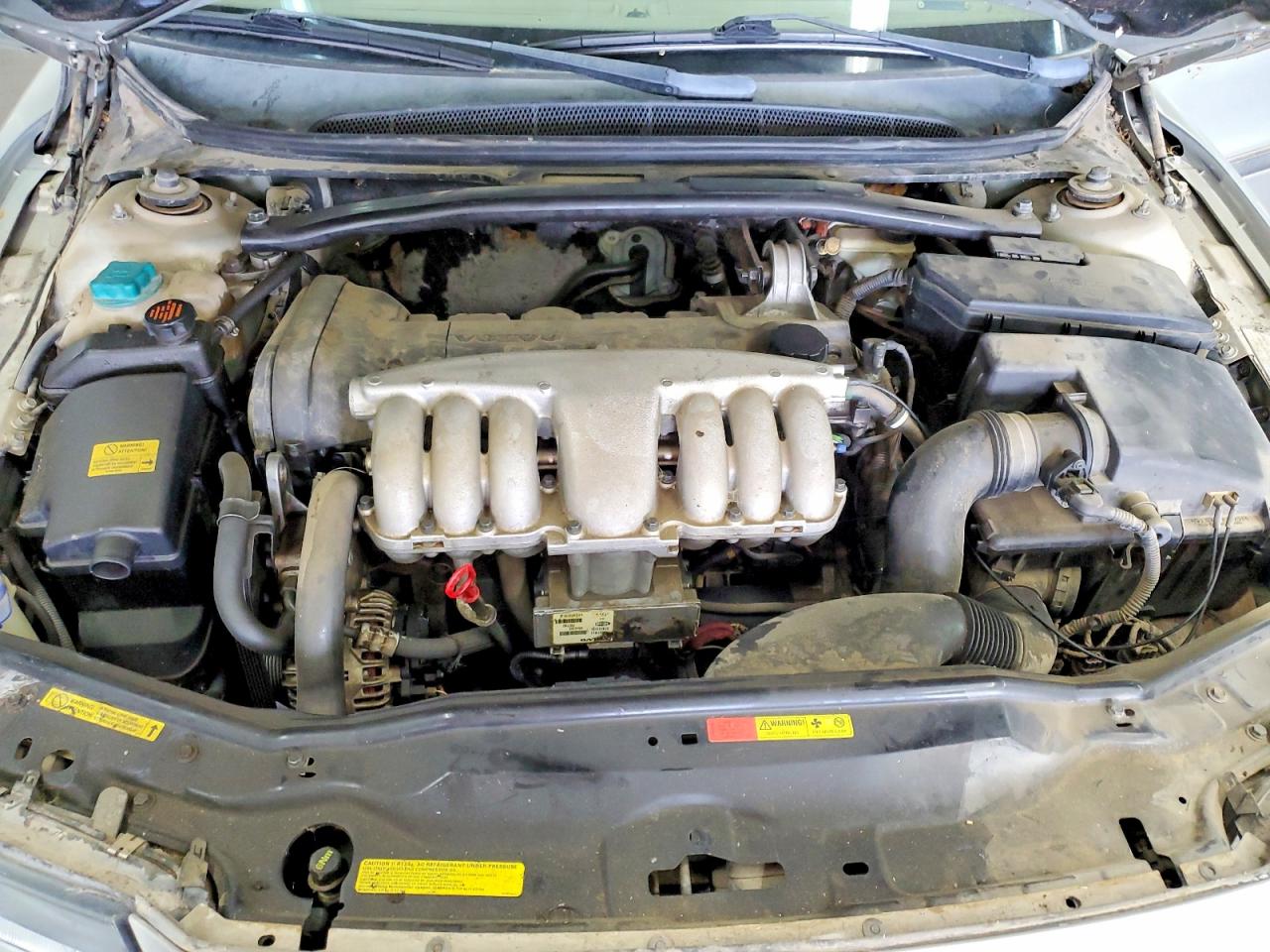 Volvo S80