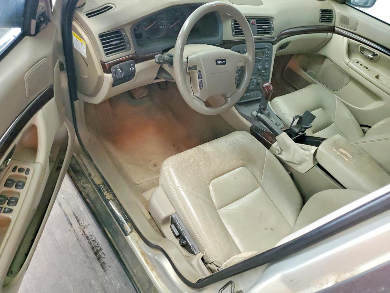 Volvo S80