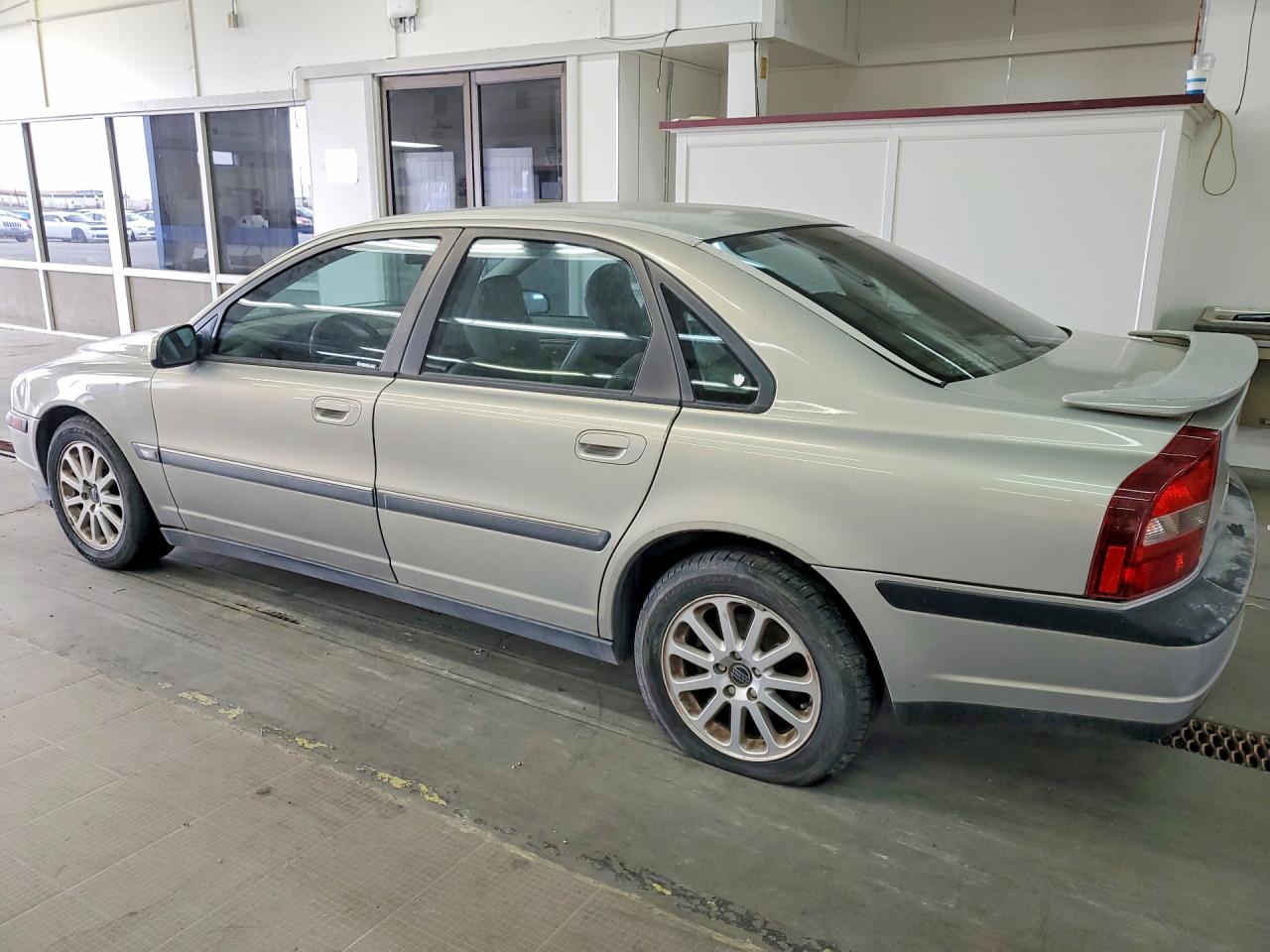 Volvo S80
