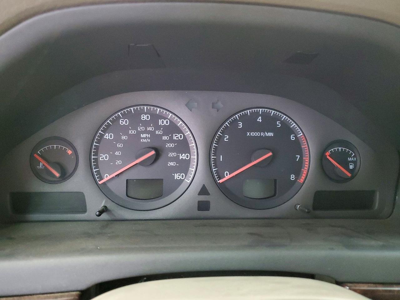 Volvo S80