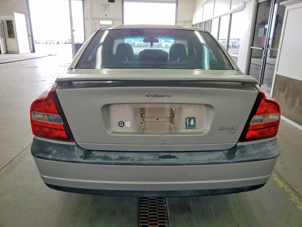 Volvo S80