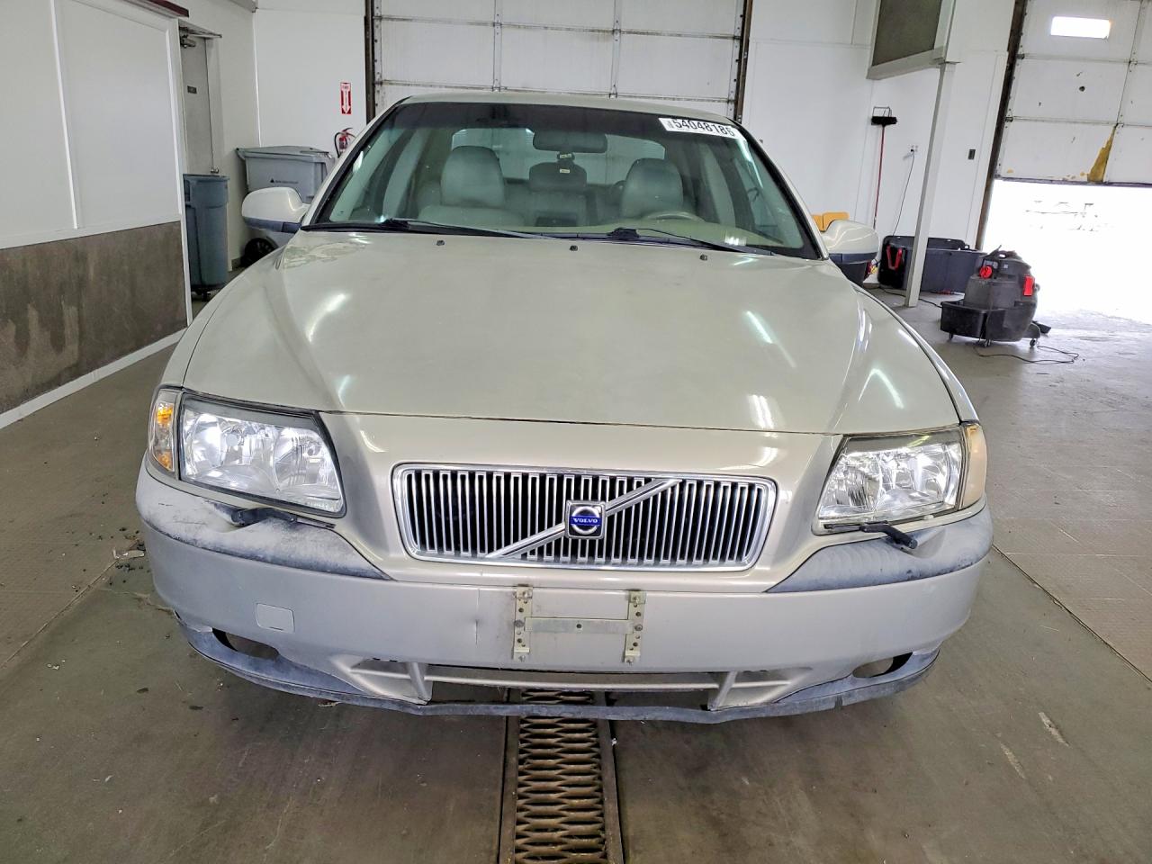 Volvo S80