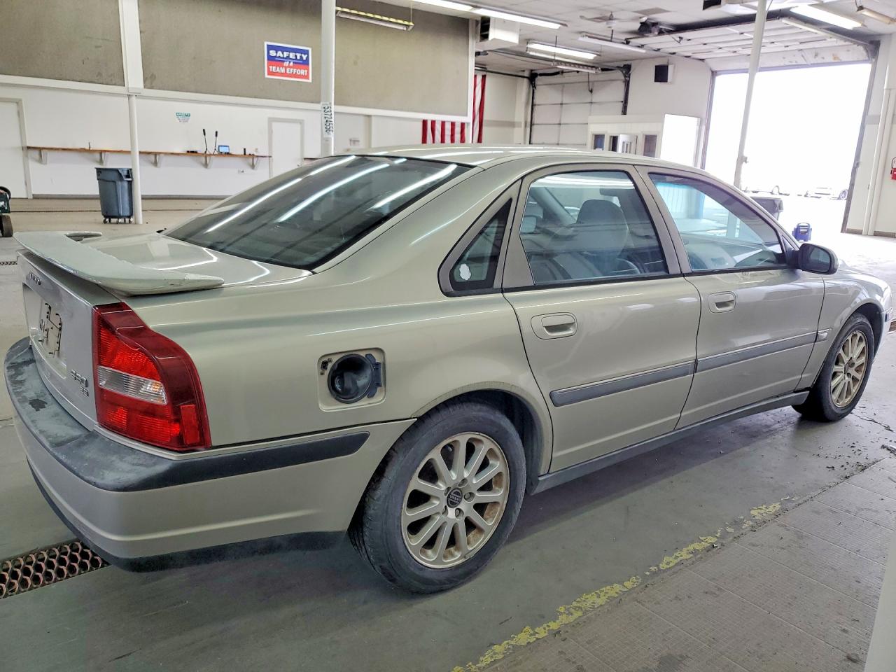 Volvo S80