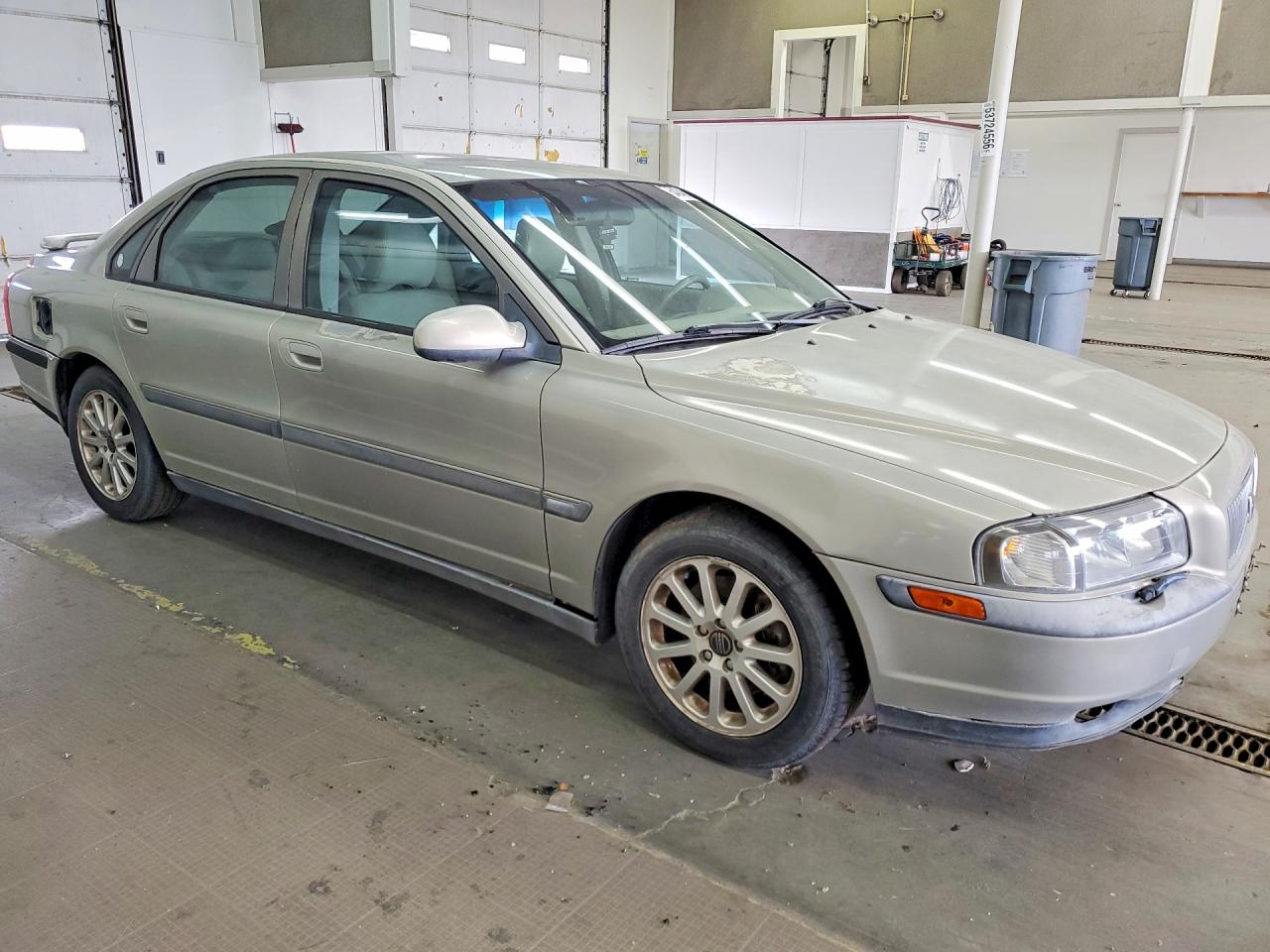 Volvo S80