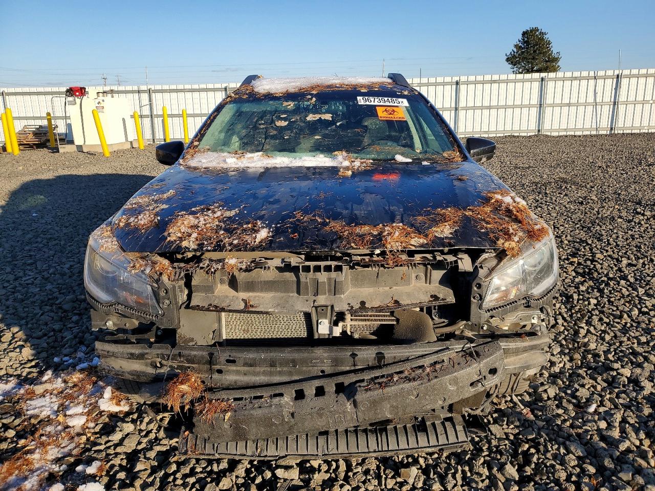 Subaru Outback 2.5i Premium