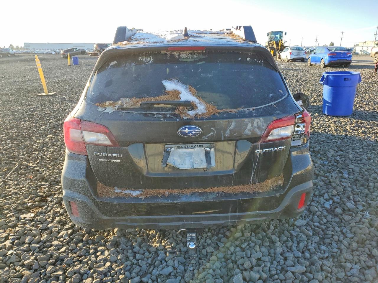 Subaru Outback 2.5i Premium