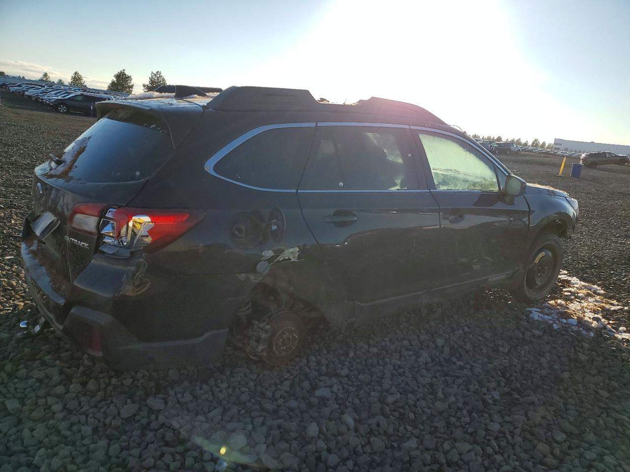 Subaru Outback 2.5i Premium