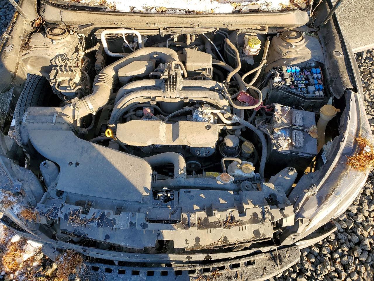 Subaru Outback 2.5i Premium