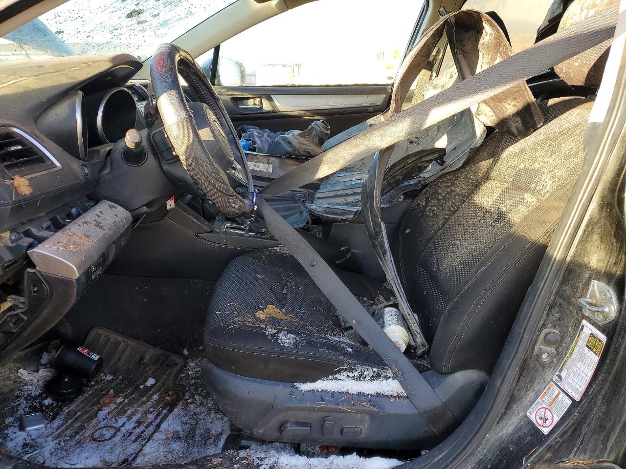 Subaru Outback 2.5i Premium
