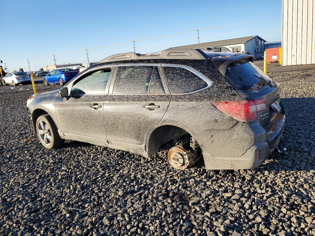Subaru Outback 2.5i Premium