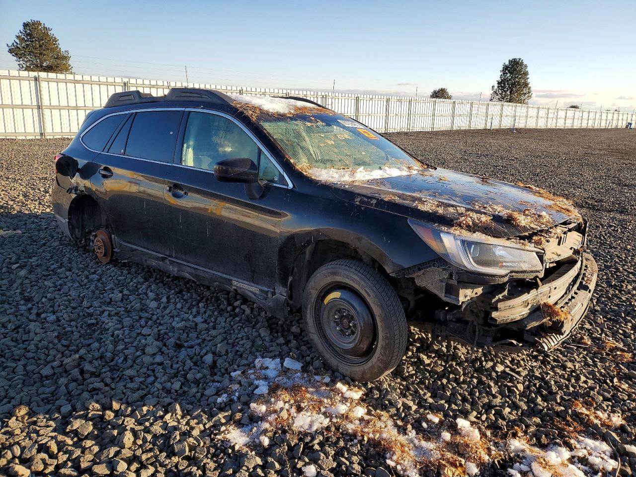 Subaru Outback 2.5i Premium