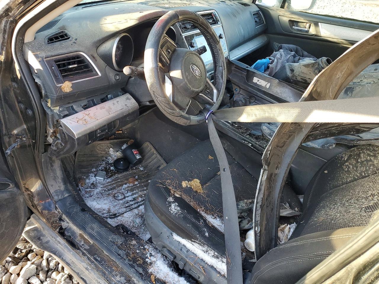 Subaru Outback 2.5i Premium