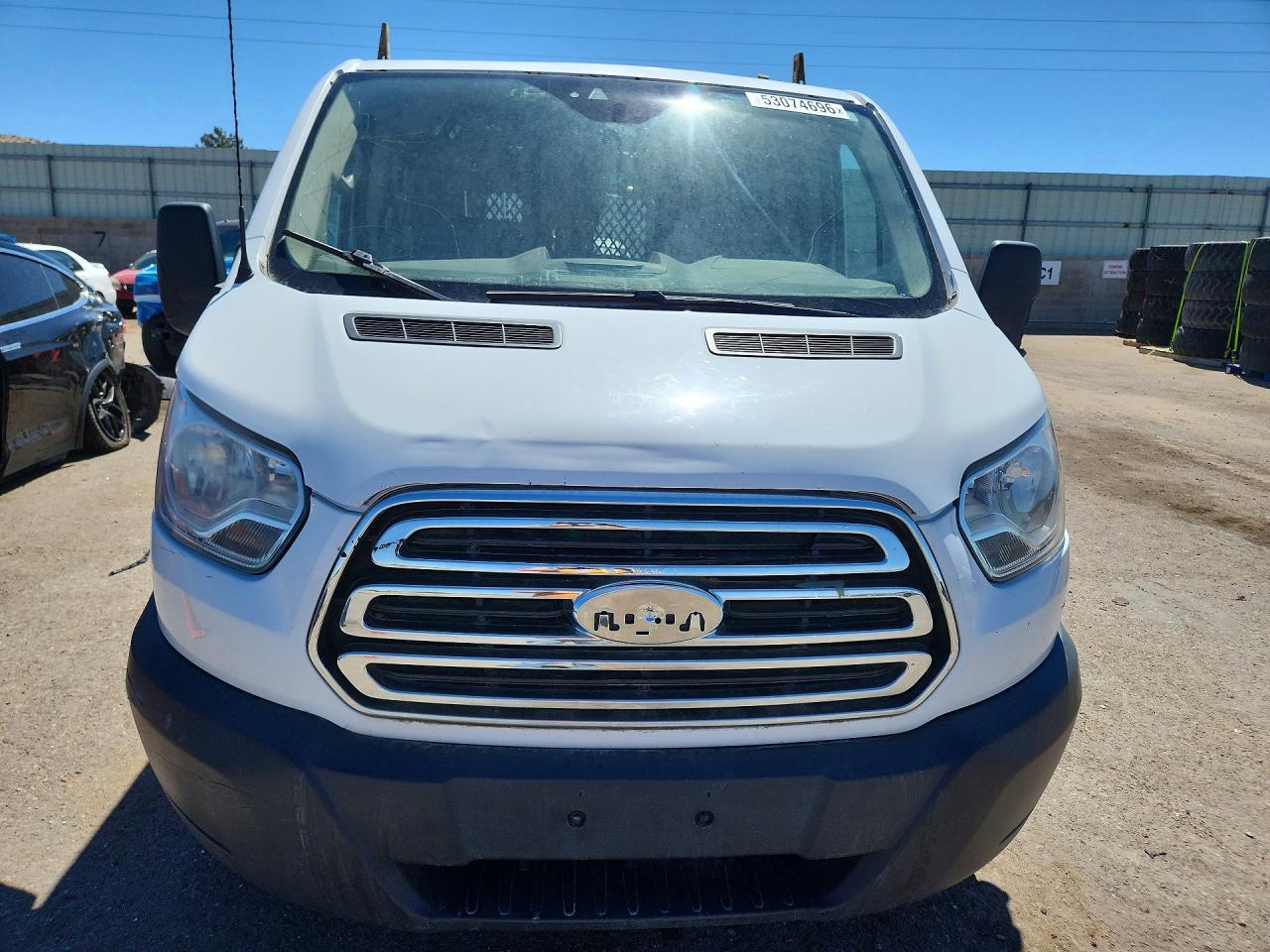 Ford Transit T-250