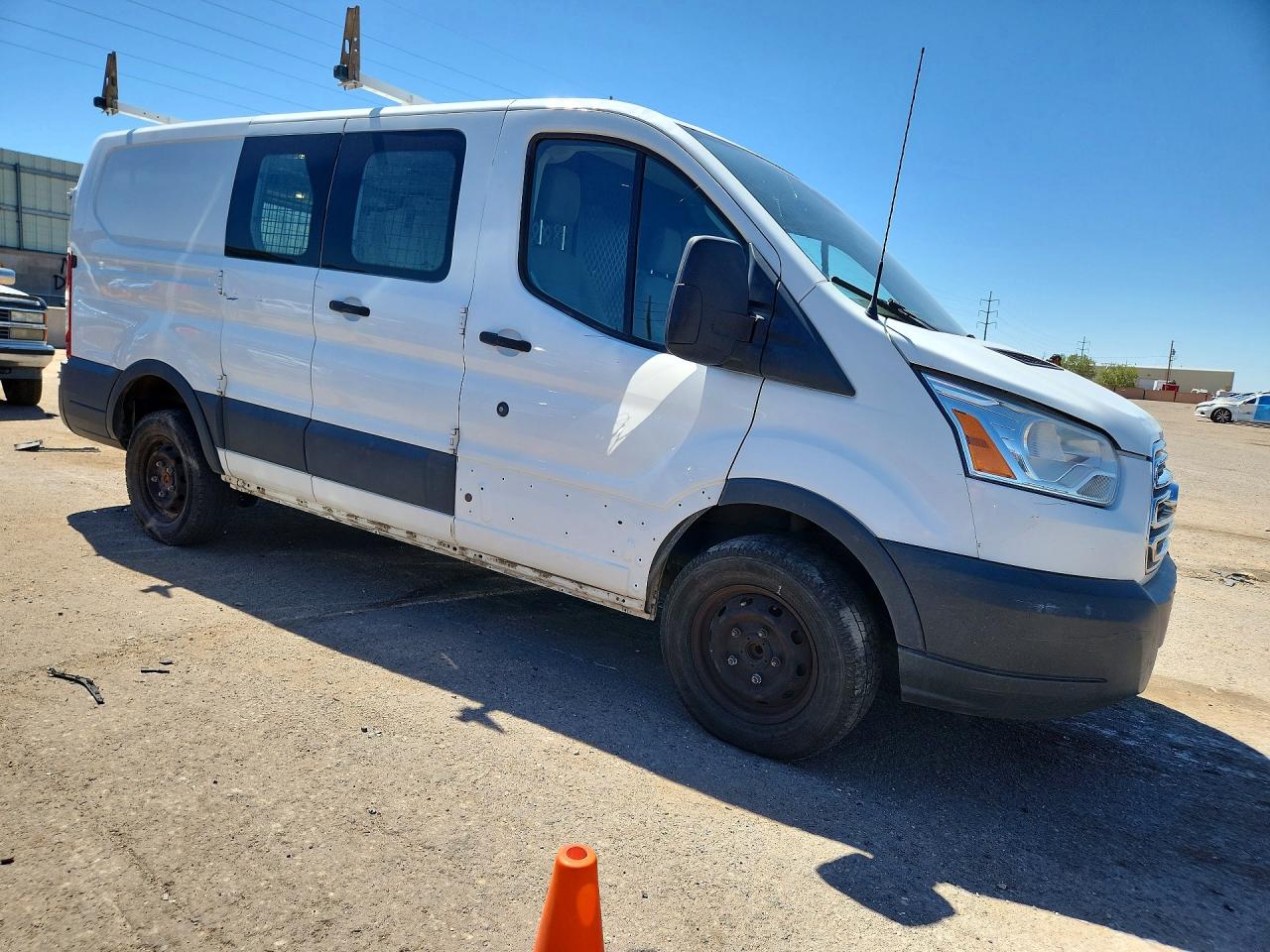 Ford Transit T-250