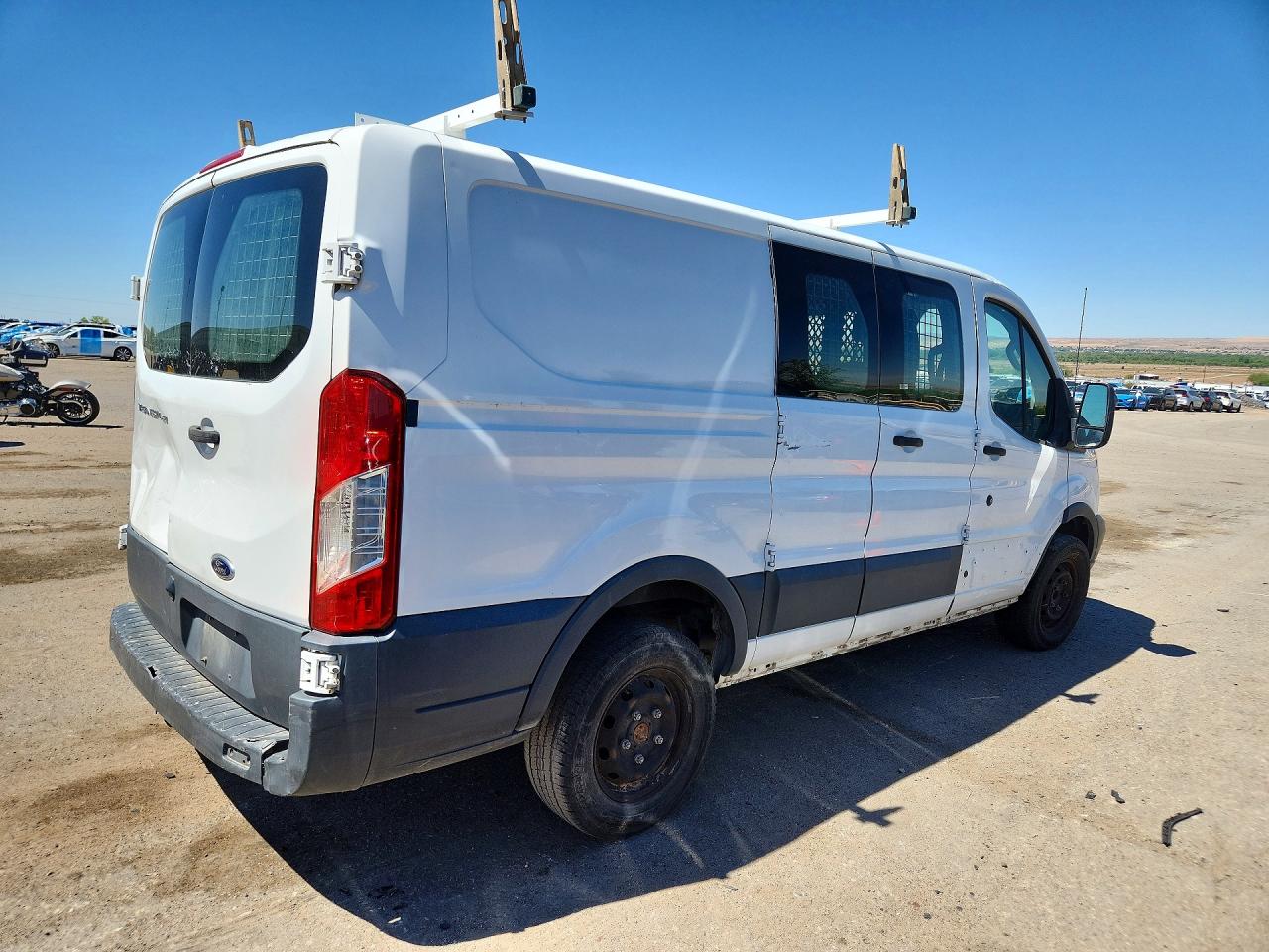 Ford Transit T-250