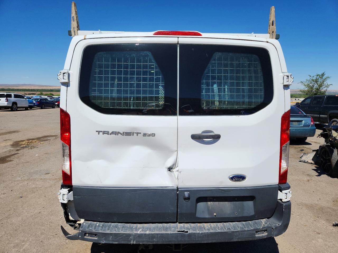 Ford Transit T-250