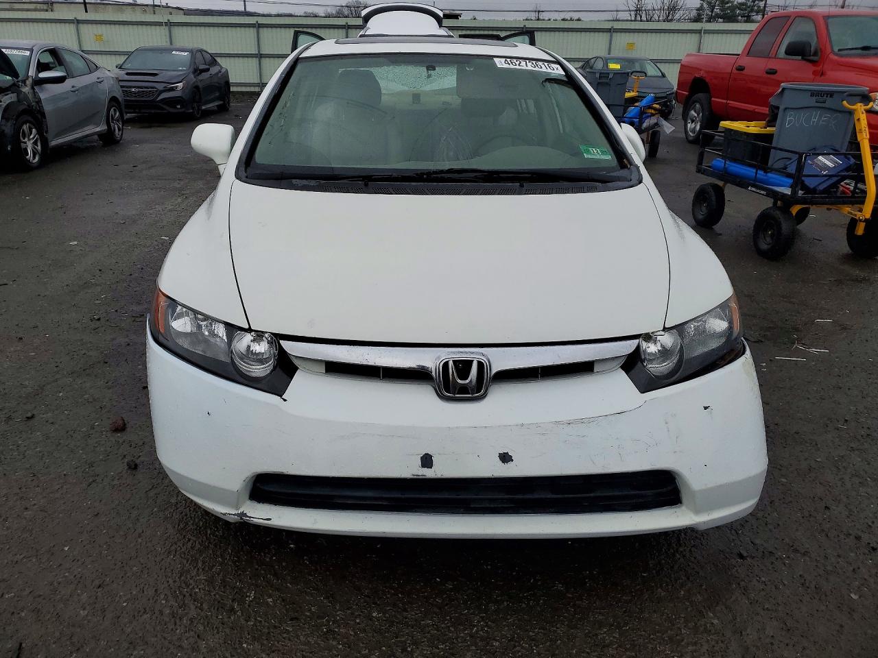 Honda Civic Exl