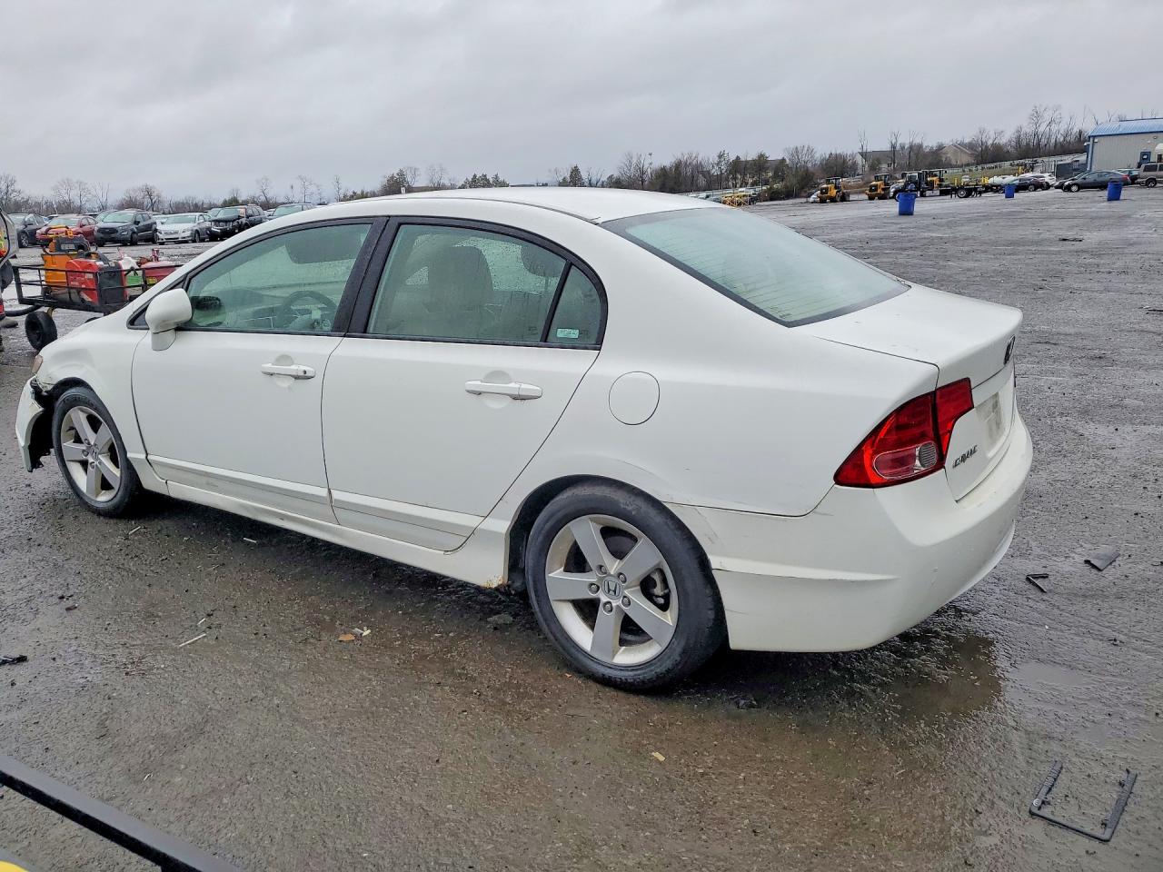 Honda Civic Exl