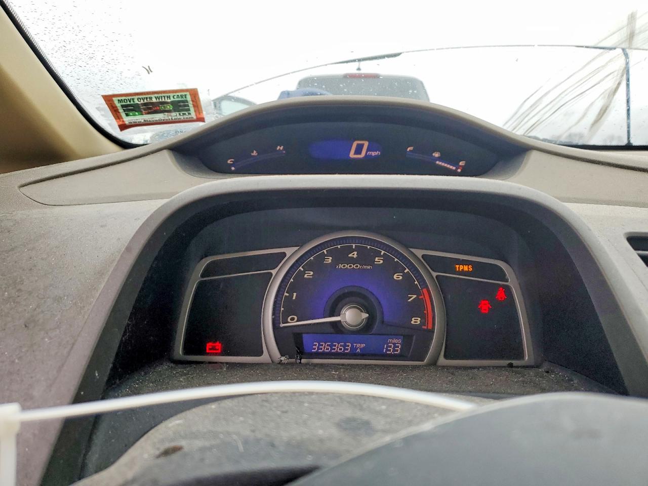 Honda Civic Exl