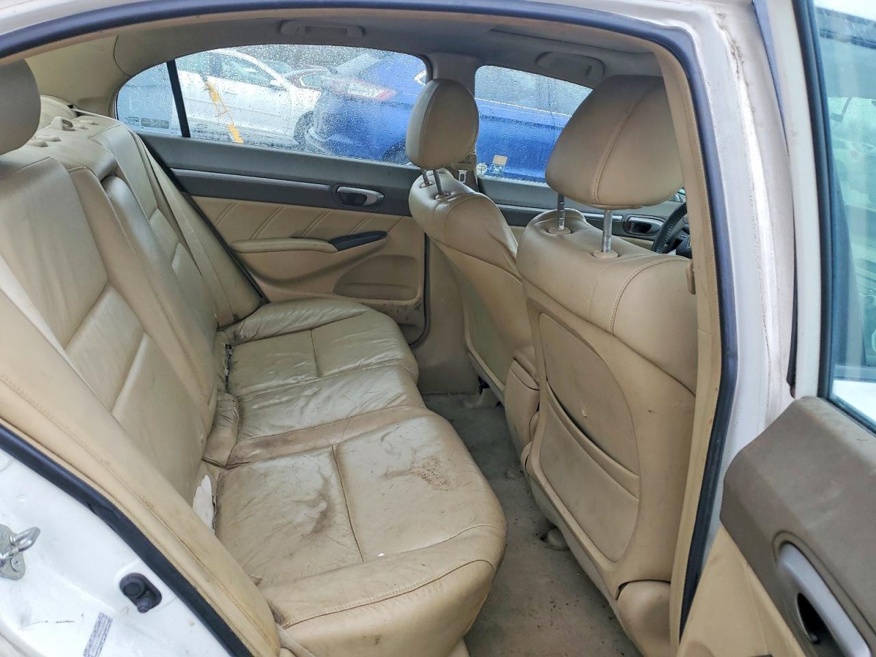 Honda Civic Exl