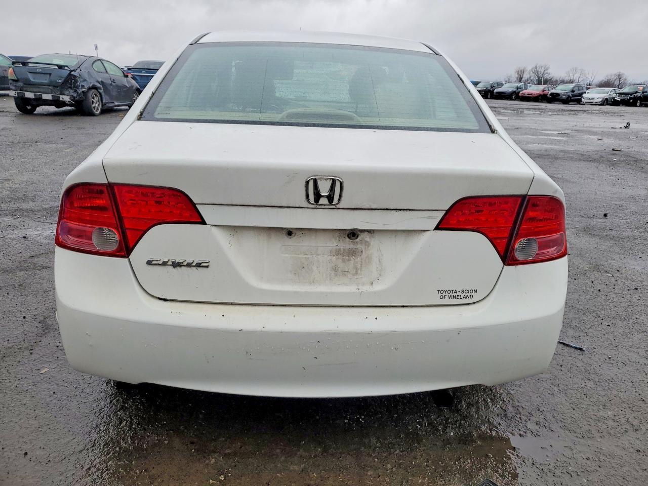 Honda Civic Exl