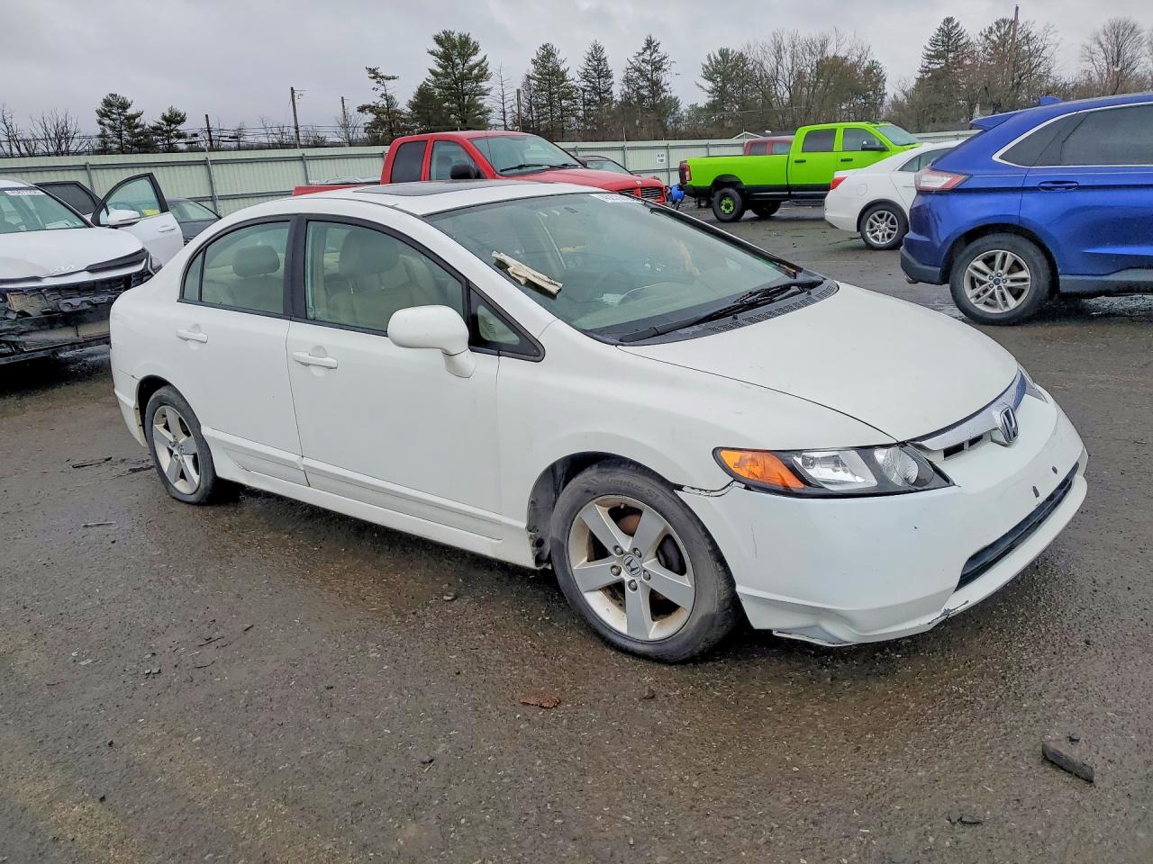 Honda Civic Exl