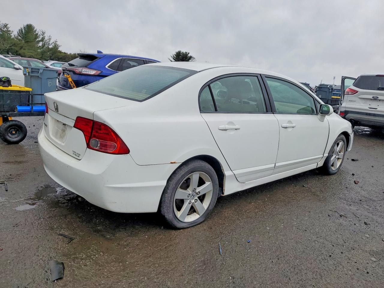 Honda Civic Exl