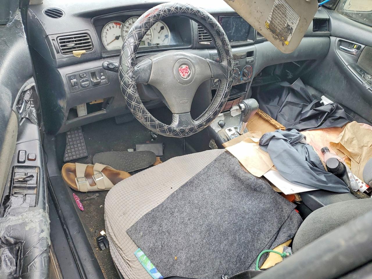 Toyota Corolla S