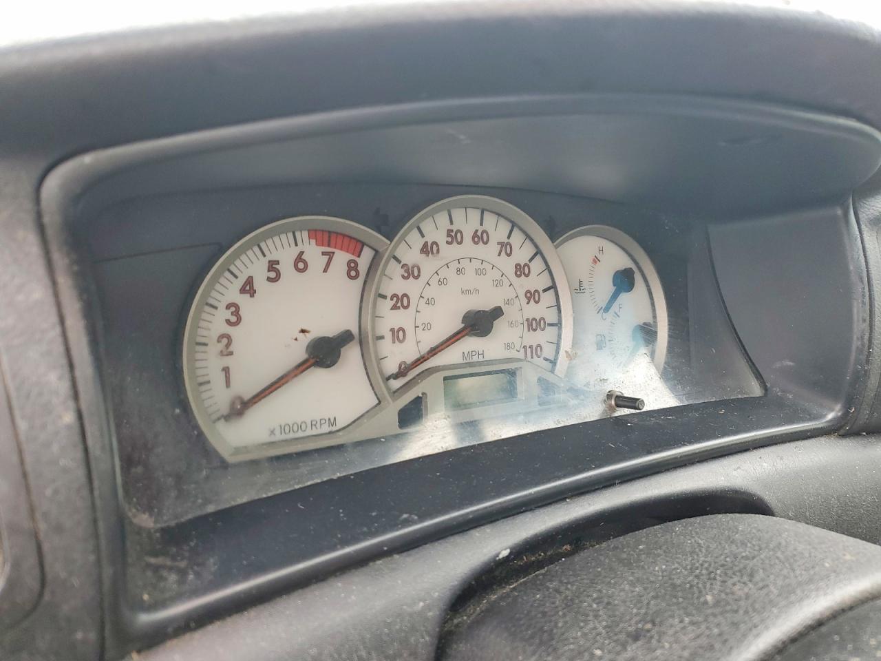 Toyota Corolla S