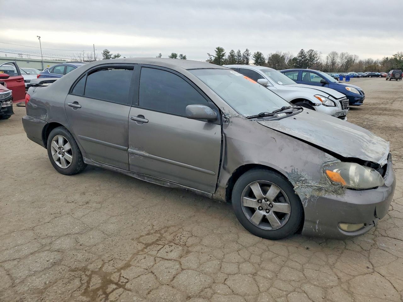 Toyota Corolla S