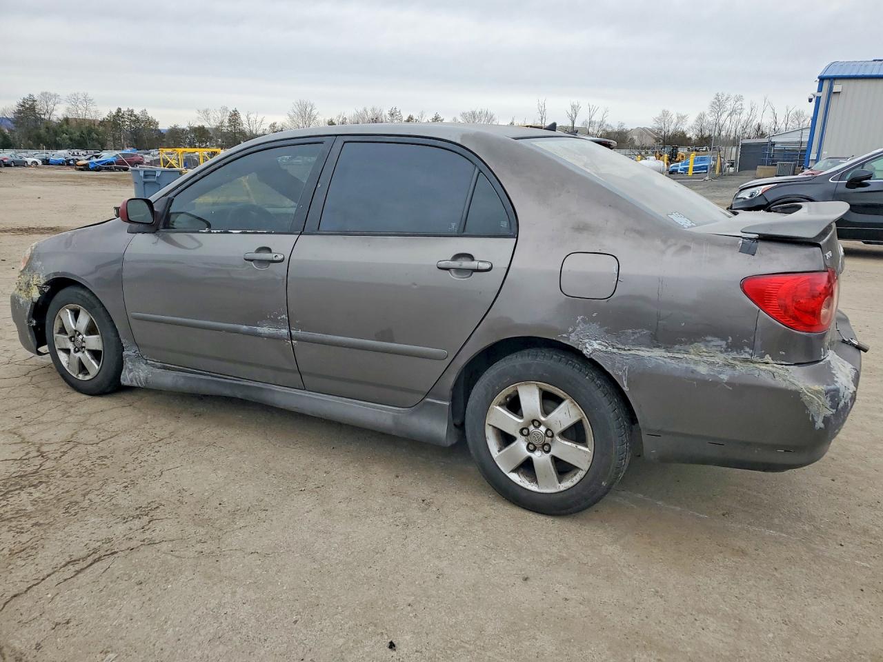 Toyota Corolla S