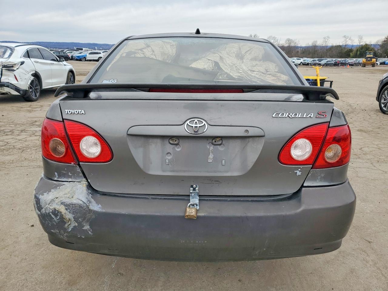 Toyota Corolla S