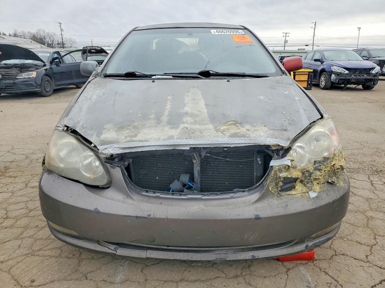 Toyota Corolla S