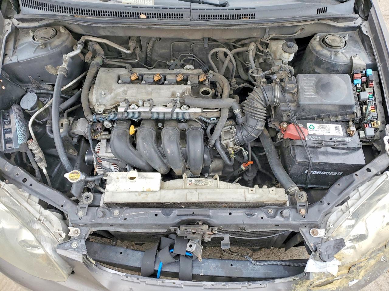 Toyota Corolla S