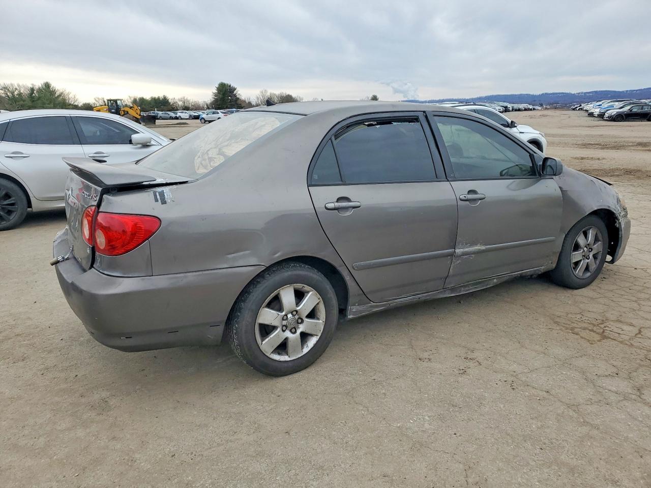 Toyota Corolla S