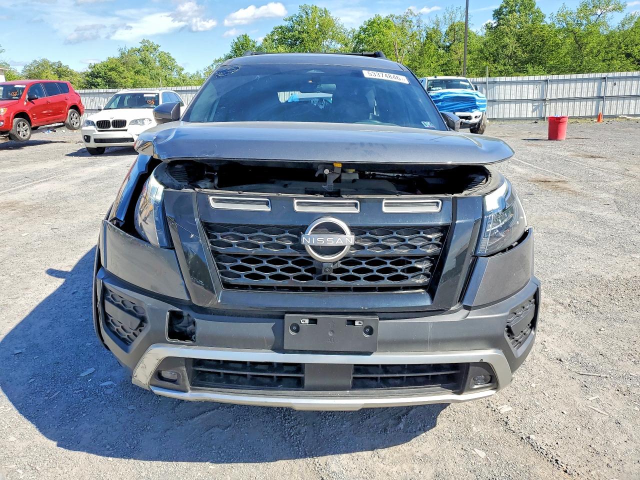 Nissan Pathfinder Rock Creek