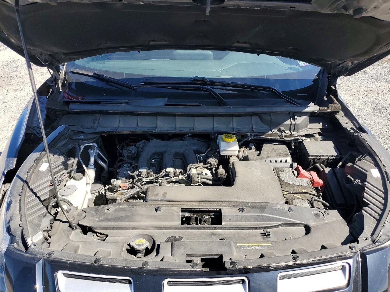 Nissan Pathfinder Rock Creek