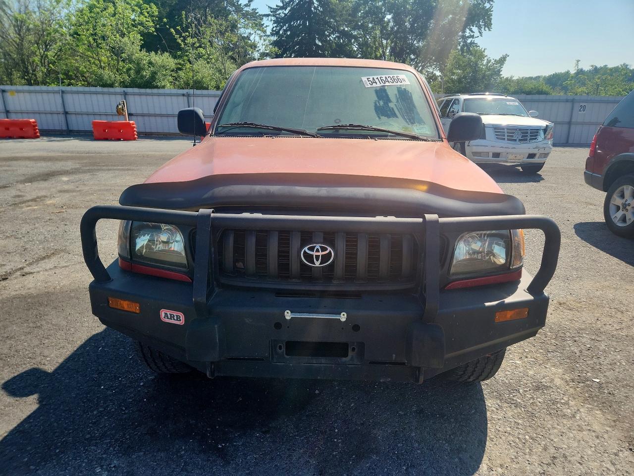 Toyota Tacoma Double Cab