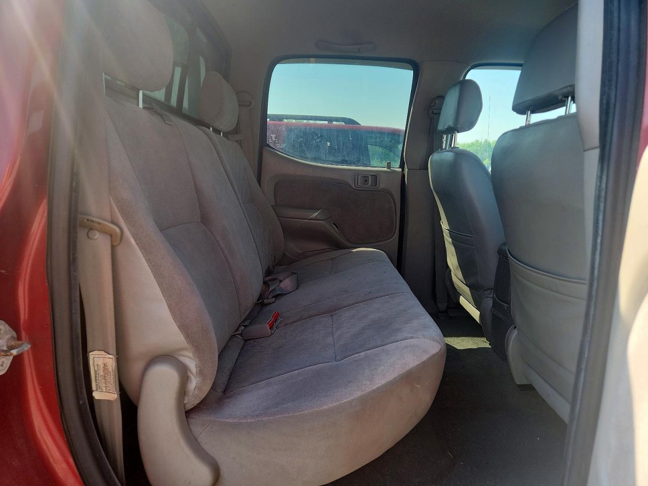 Toyota Tacoma Double Cab