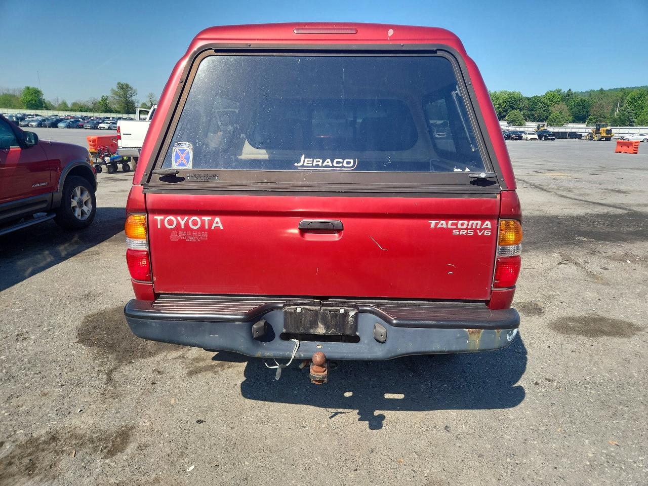 Toyota Tacoma Double Cab