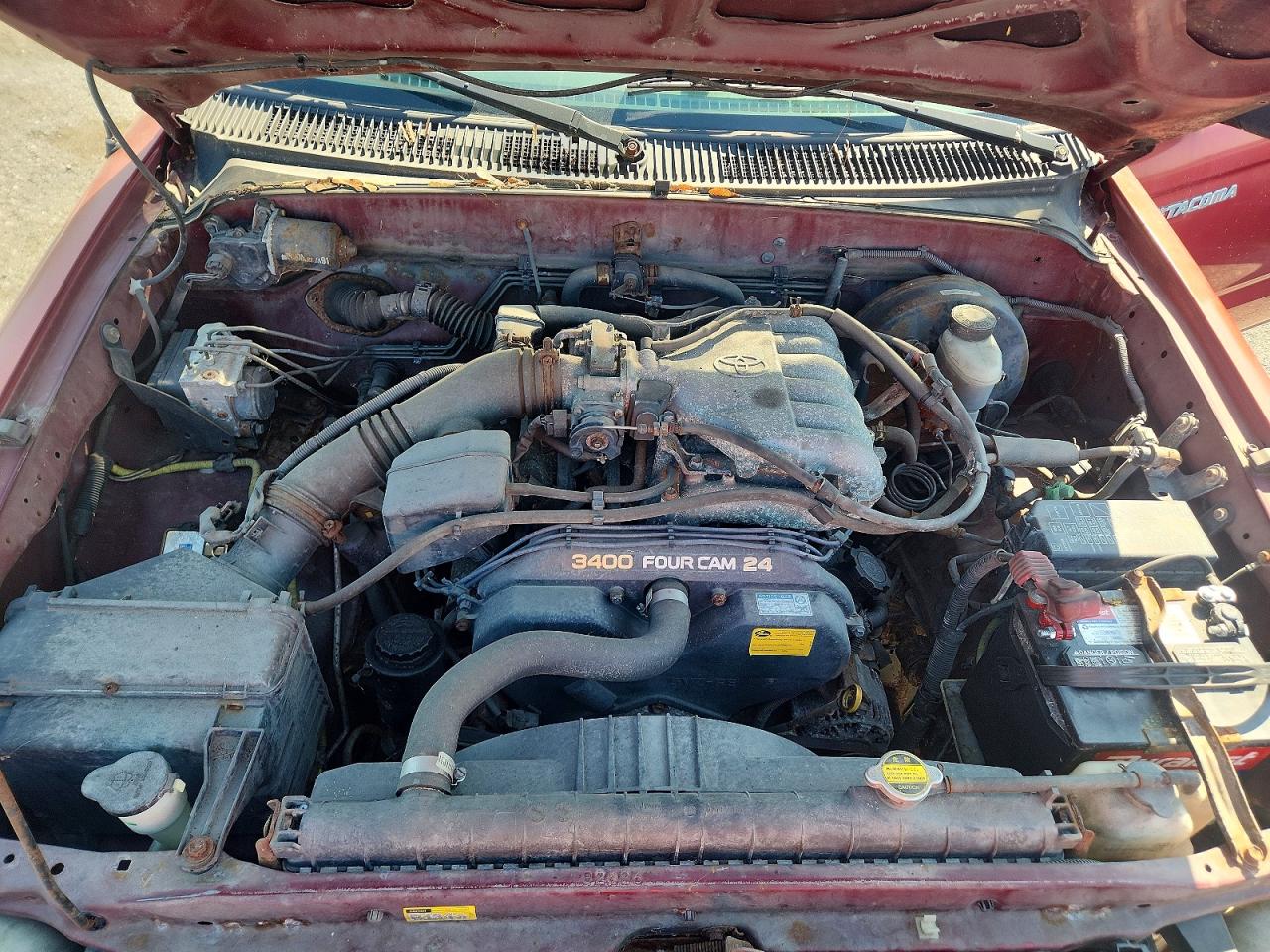 Toyota Tacoma Double Cab