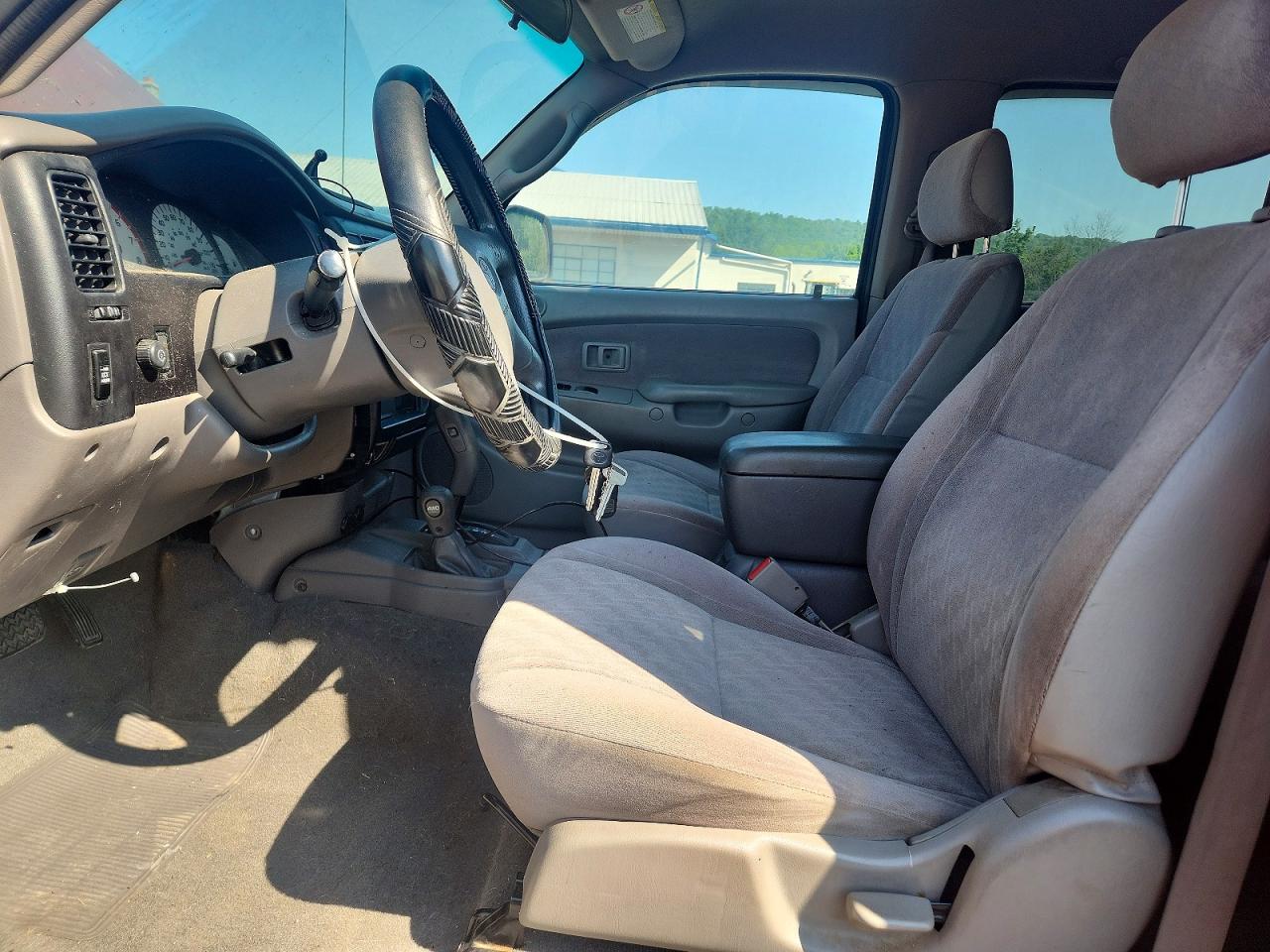 Toyota Tacoma Double Cab