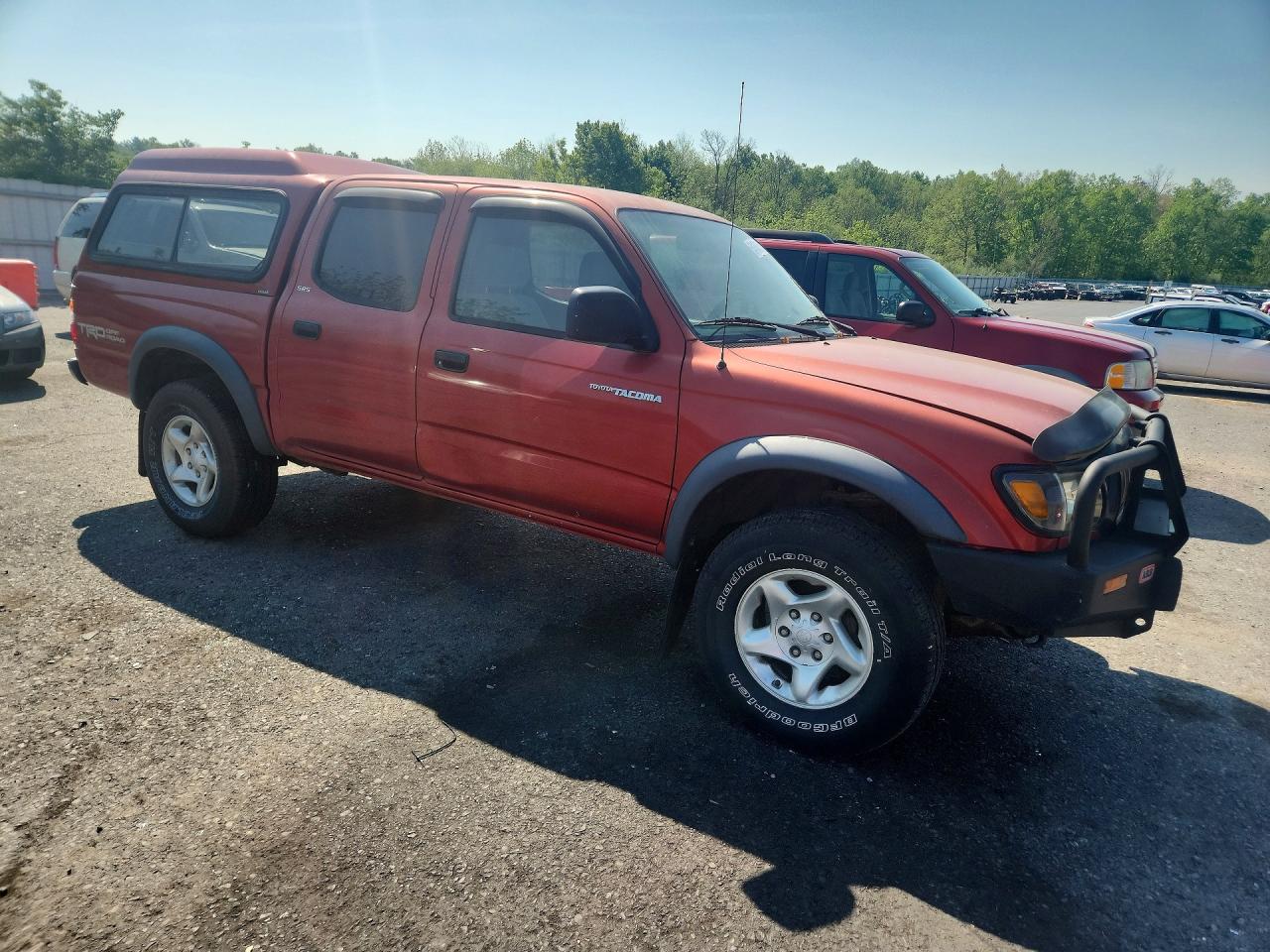 Toyota Tacoma Double Cab